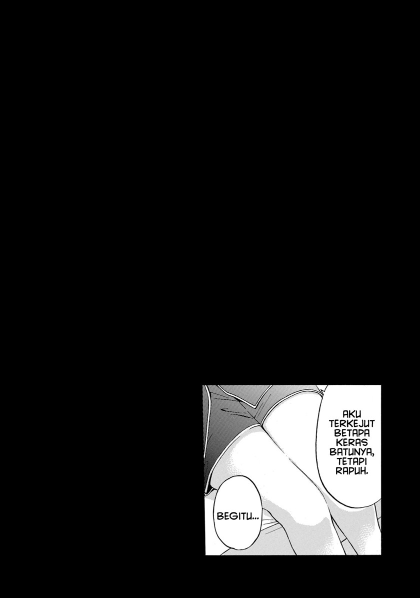 Hanazono and Kazoe’s Bizzare After School Rendezvous chapter 14